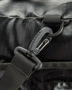 Sac de sport recyclé Roamer 80L - Noir