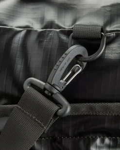 Sac de sport recyclé Roamer 60L - Noir