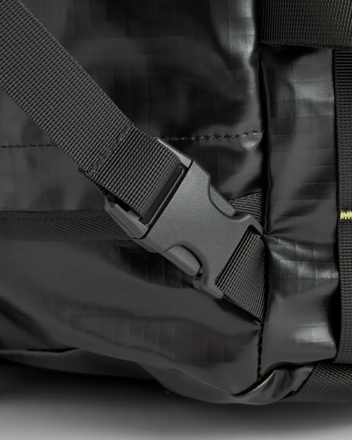 Sac de sport recyclé Roamer 80L - Noir