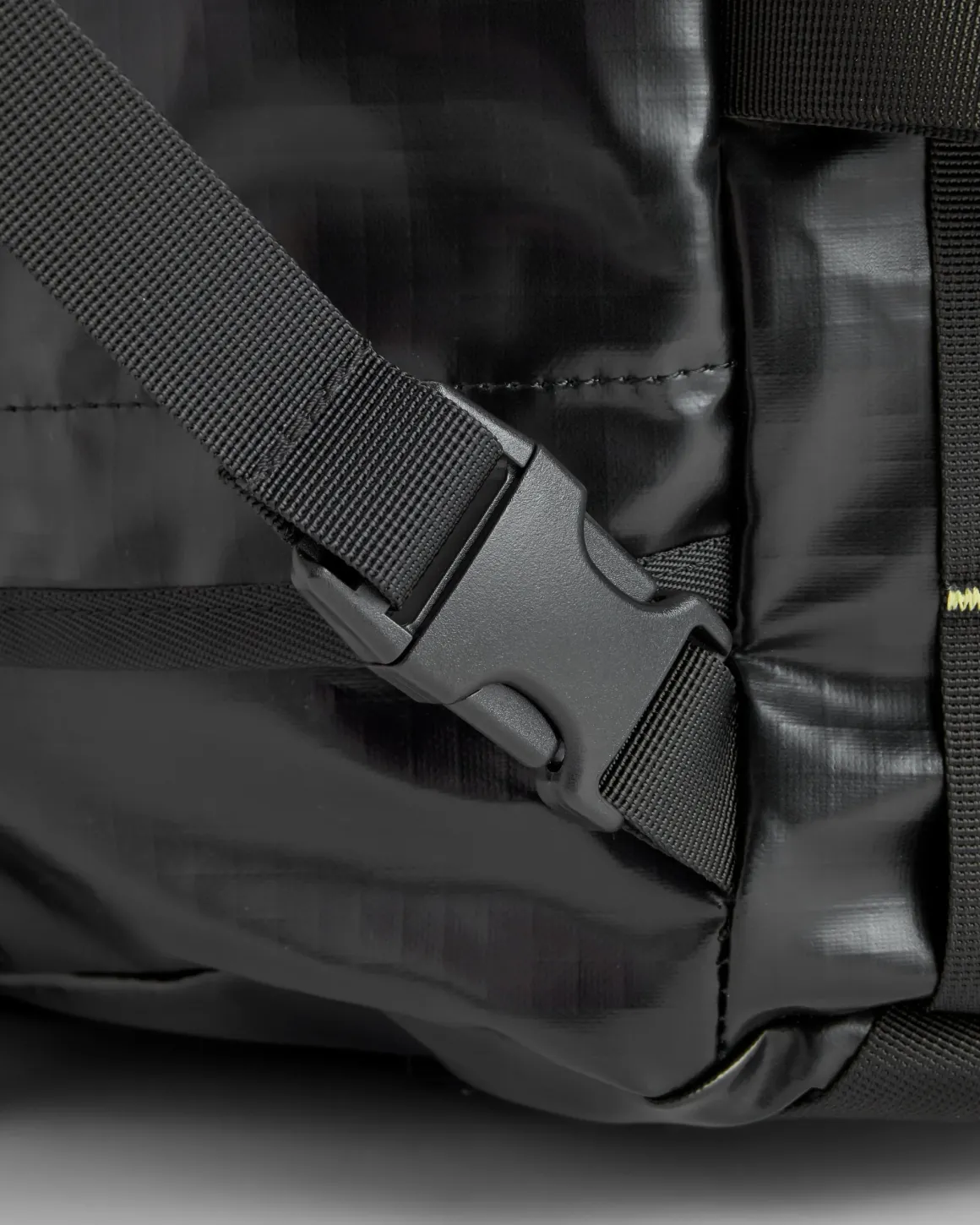 Sac de sport recyclé Roamer 60L - Noir