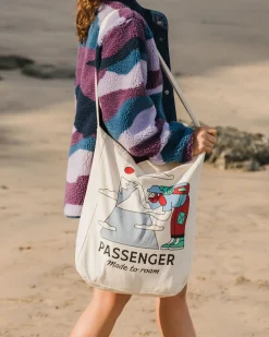 Sac en coton bio Sneaky Peak - Multi - Passenger