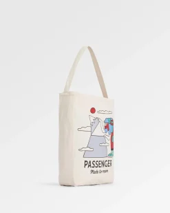 Sac en coton bio Sneaky Peak - Multi - Passenger