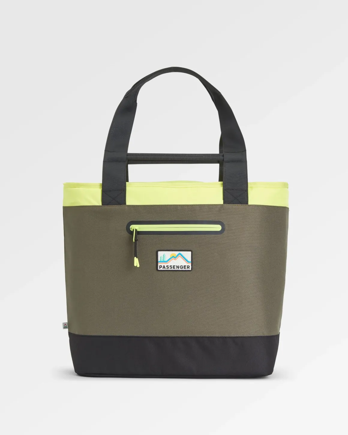Sac Isotherme Recyclé - Khaki Multi