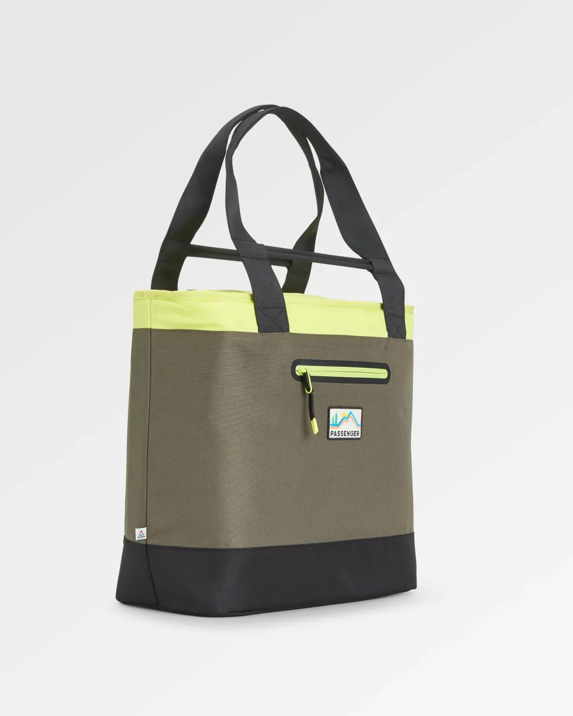 Sac Isotherme Recyclé - Khaki Multi