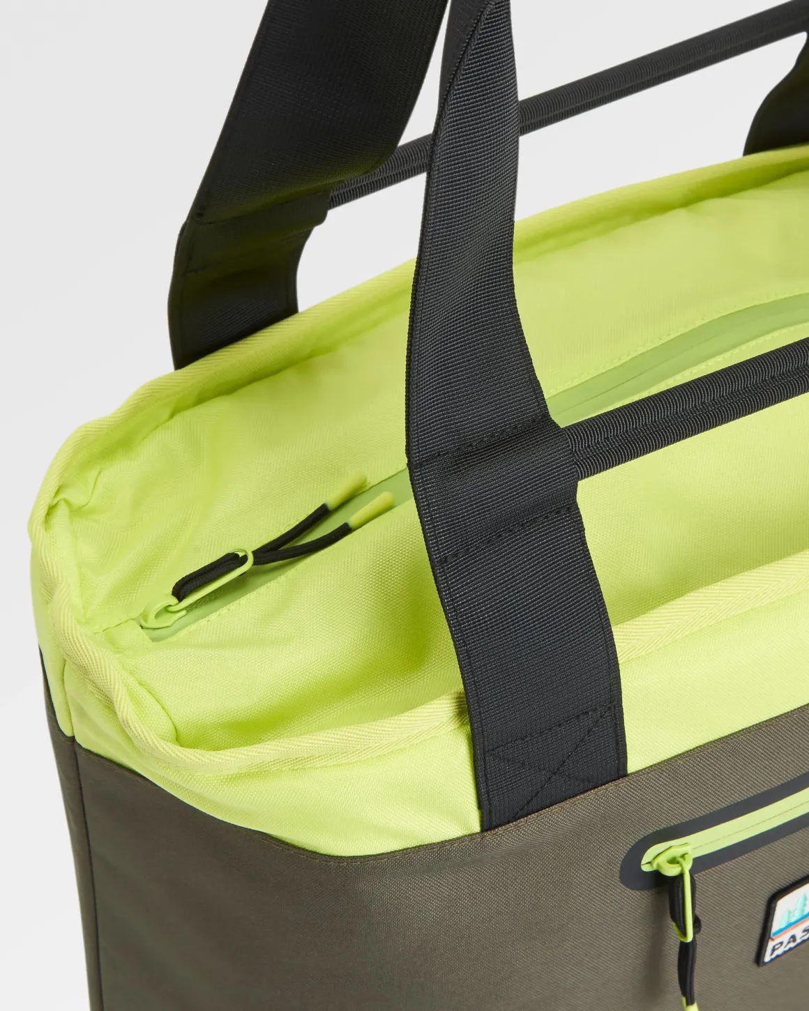 Sac Isotherme Recyclé - Khaki Multi