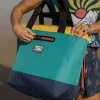Sac Isotherme Recyclé Tote - Multi Primaires
