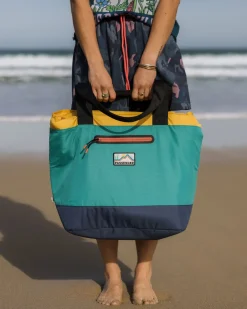 Sac Isotherme Recyclé Tote - Multi Primaires