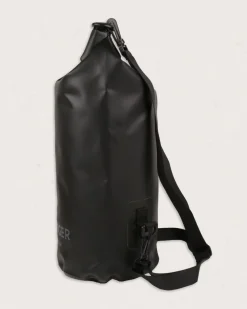 Sac étanche recyclé 10L Tide - Noir