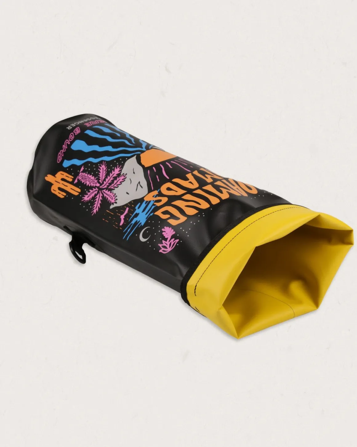 Sac étanche recyclé 10L Tide - Roaming Nomads