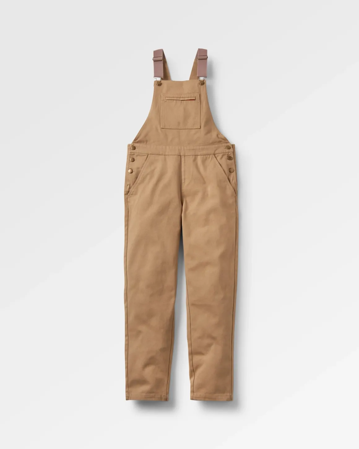 Salopette en coton bio Shuffle - Elmwood
