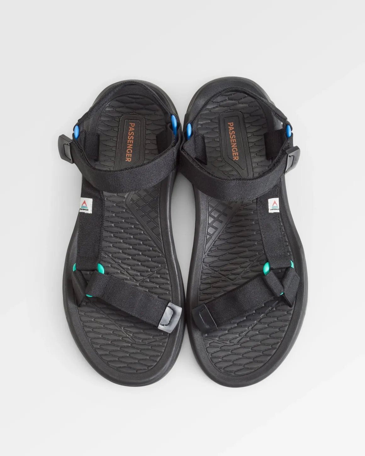Sandal Roam Monterey - Noir