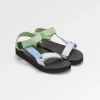Sandal Venice - Fig Vert