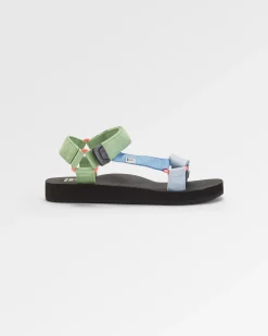 Sandal Venice - Fig Vert