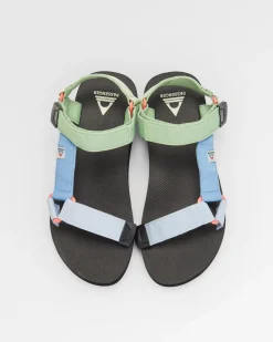 Sandal Venice - Fig Vert