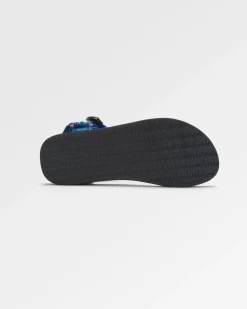 Sandal Venice - Multi Bleu Marée