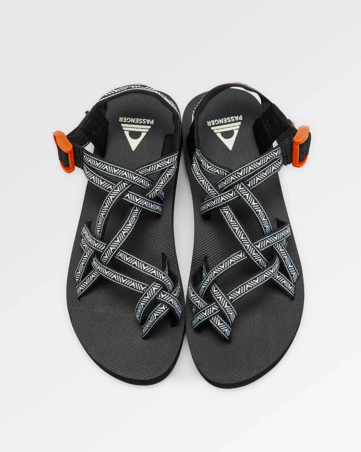 Sandale Atlas - Trail Monochrome