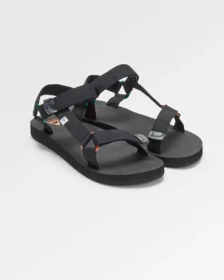Sandale Monterey - Noir