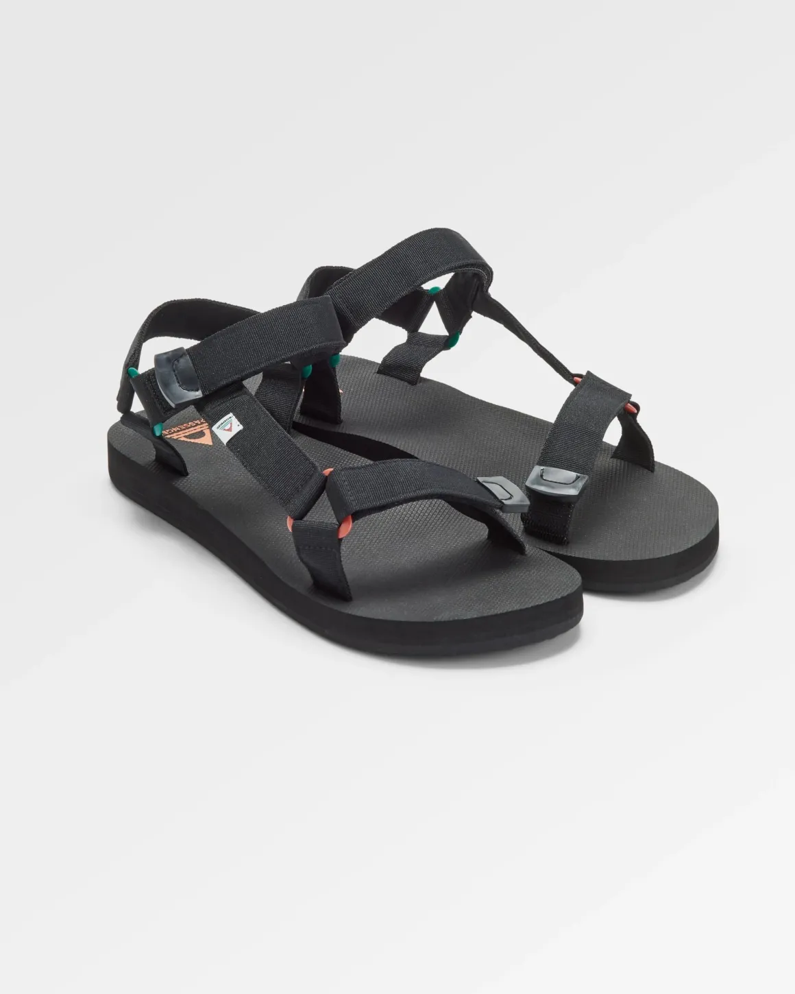 Sandale Monterey - Noir