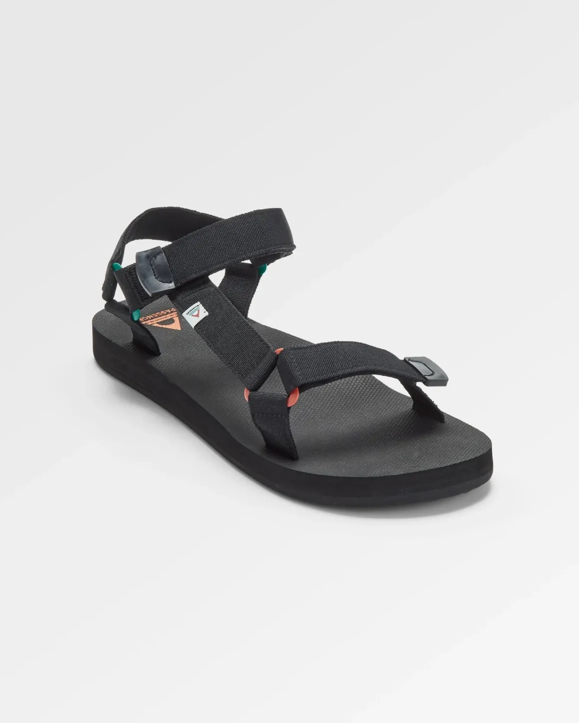 Sandale Monterey - Noir