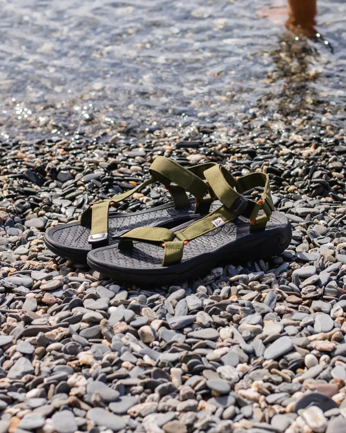 Sandale Monterey Roam - Kaki