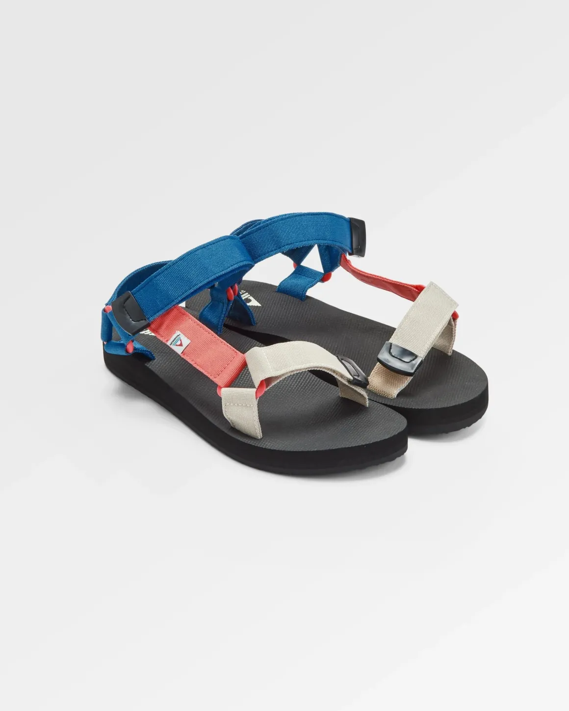 Sandale Venice - Acier Bleu