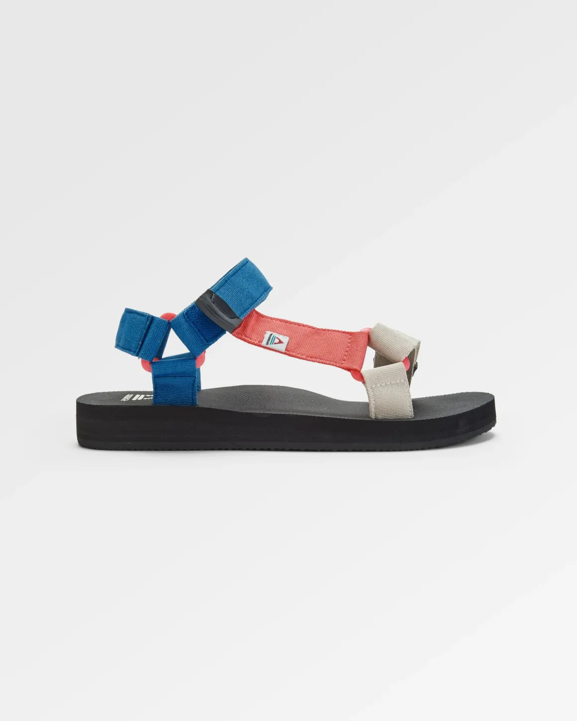 Sandale Venice - Acier Bleu