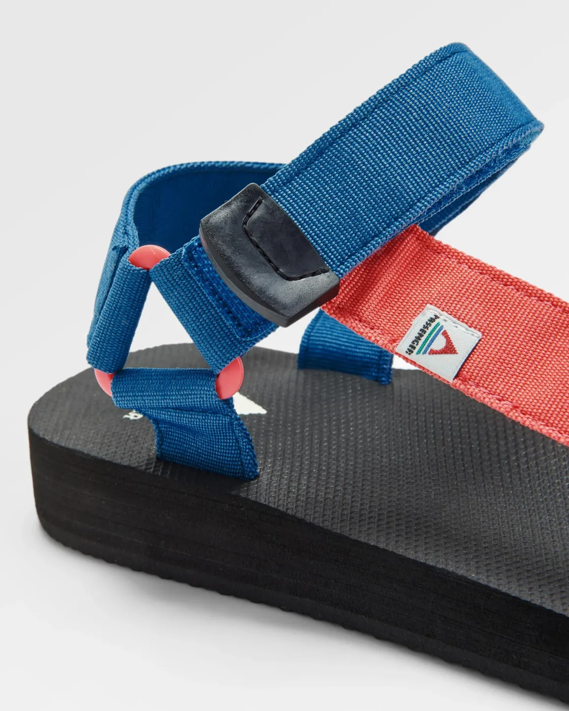 Sandale Venice - Acier Bleu