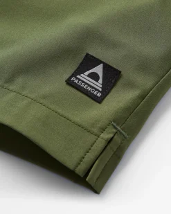 Sandune Trail Short - Kaki