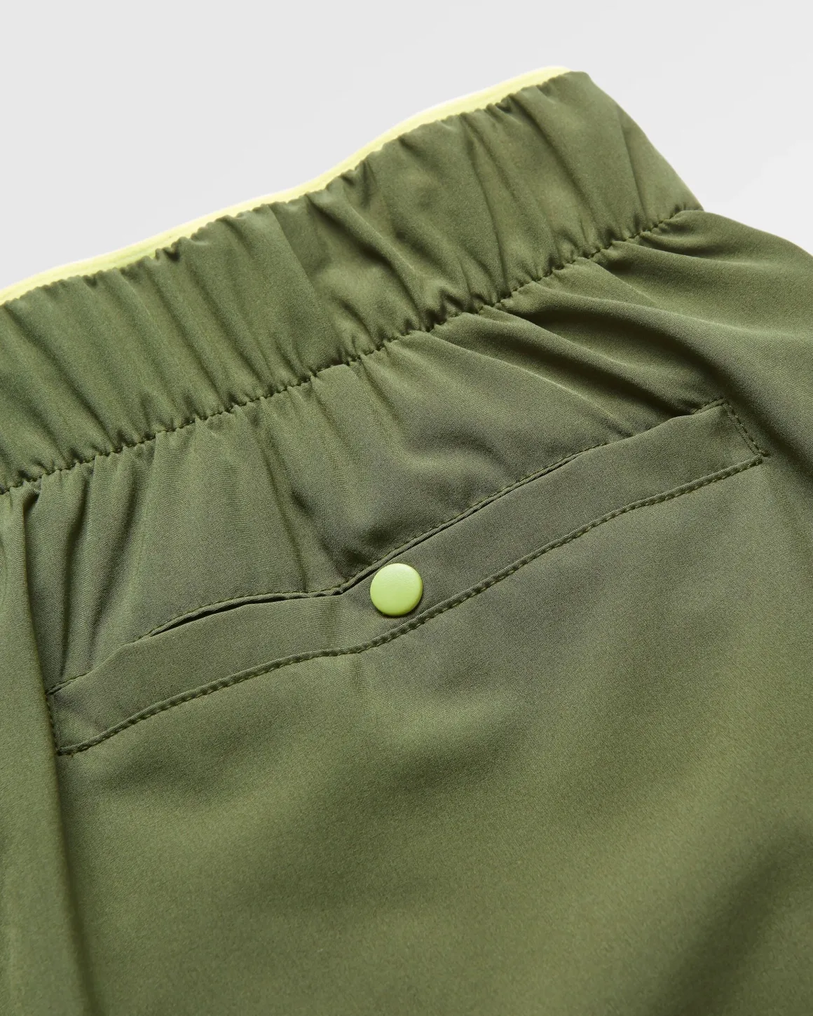 Sandune Trail Short - Kaki