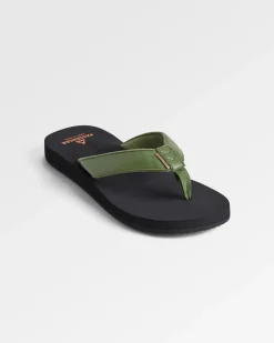 Santos Flip Flop - Kaki