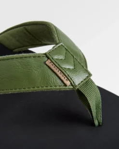 Santos Flip Flop - Kaki