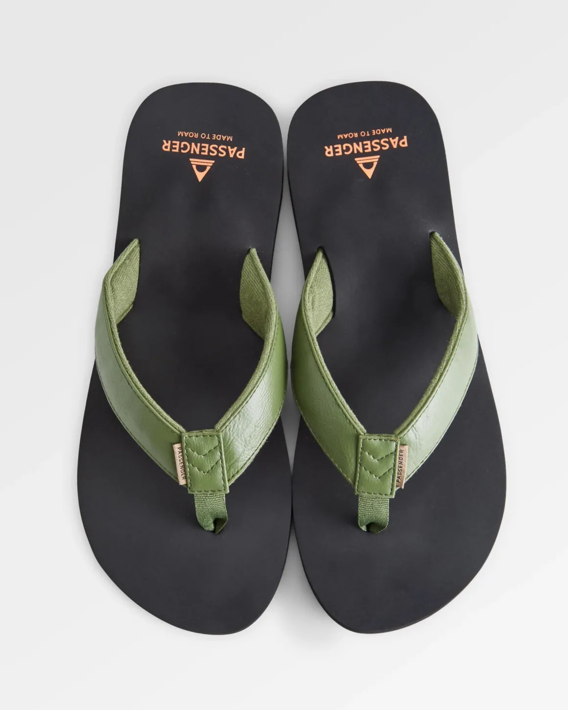 Santos Flip Flop - Kaki