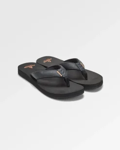 Santos Tongs - Noir