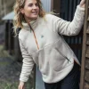 Sherpa en polaire recyclé - Avoine