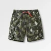 Short cargo Aventurier - Camo Kaki Sycomore