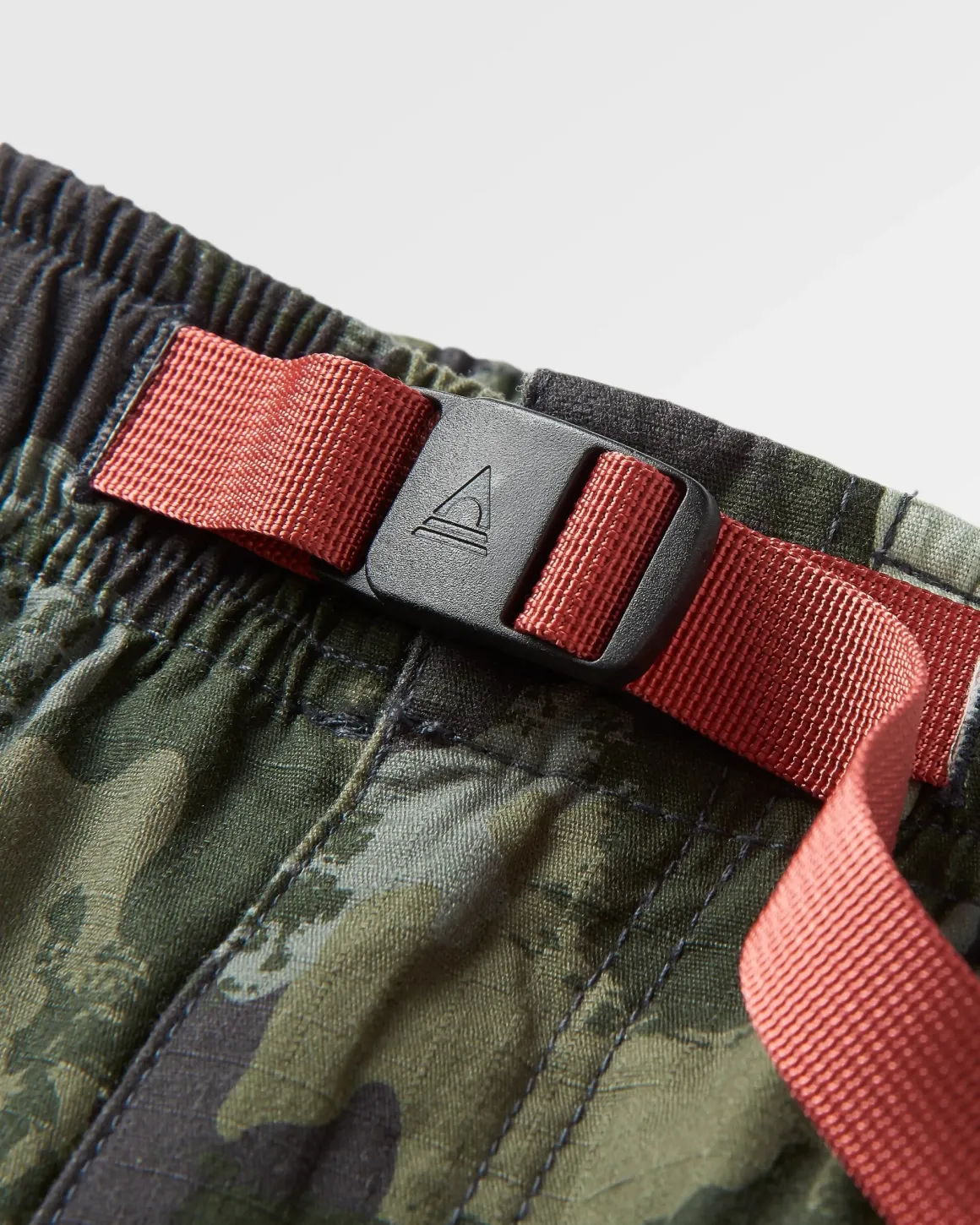 Short cargo Aventurier - Camo Kaki Sycomore