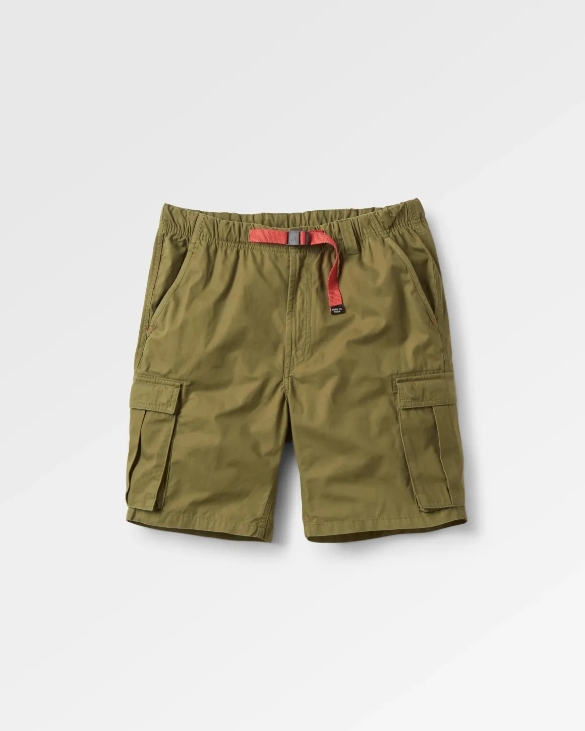 Short Cargo Aventurier - Kaki