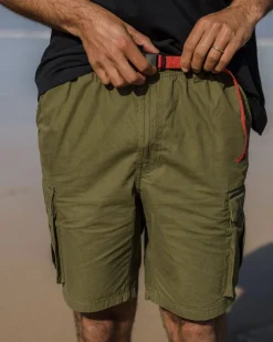 Short Cargo Aventurier - Kaki