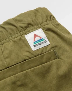 Short Cargo Aventurier - Kaki