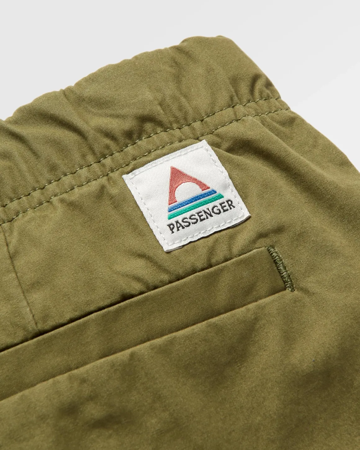 Short Cargo Aventurier - Kaki