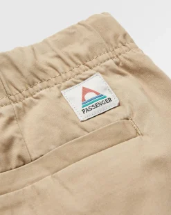 Short Cargo Aventurier - Marron Chinchilla