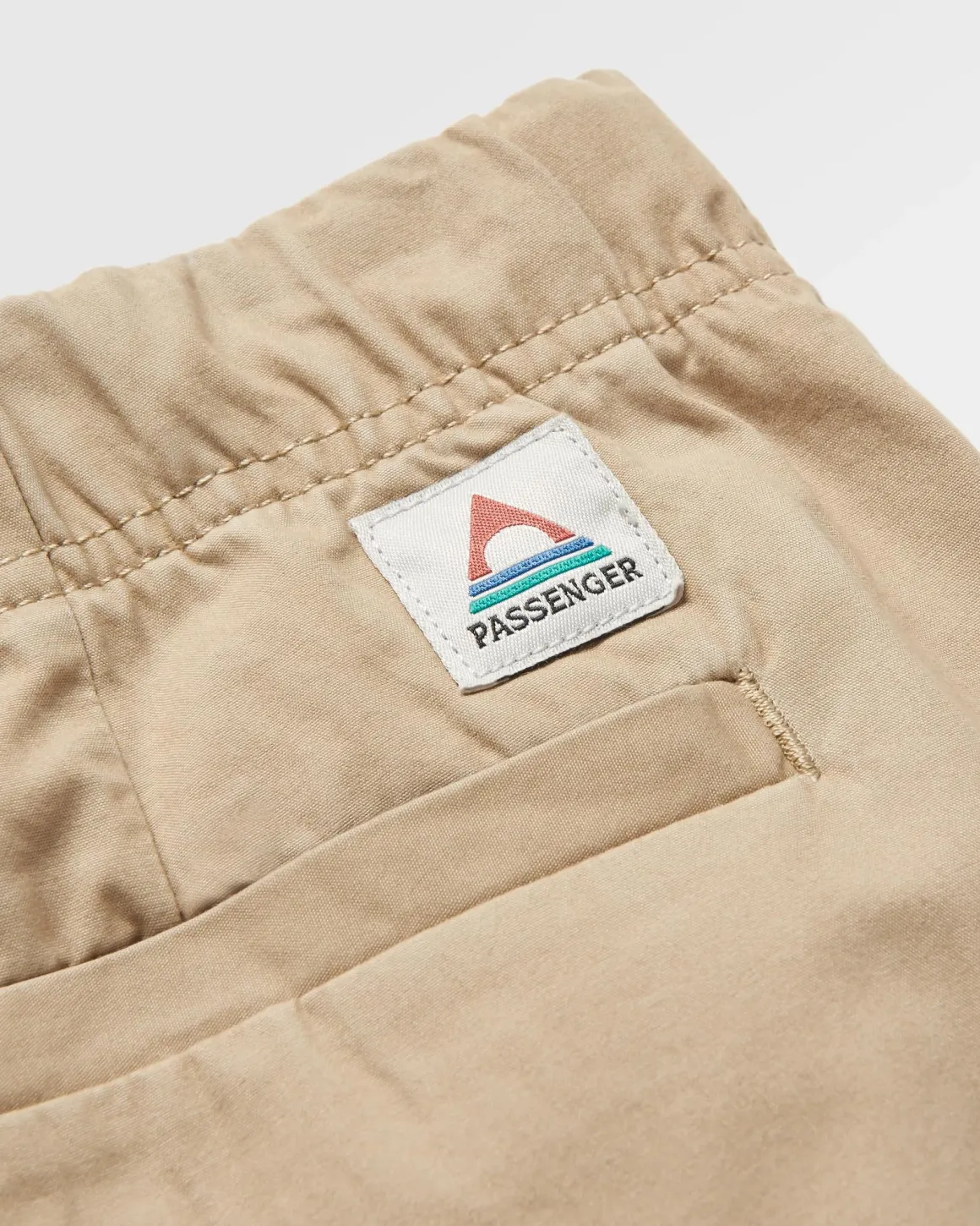 Short Cargo Aventurier - Marron Chinchilla