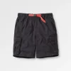 Short Cargo Aventurier - Noir