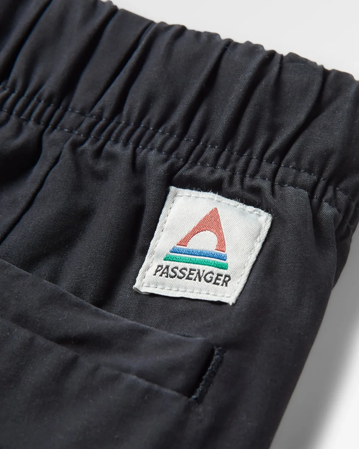 Short Cargo Aventurier - Noir