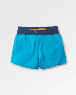 Short de randonnée polyvalent recyclé - Blue Pool