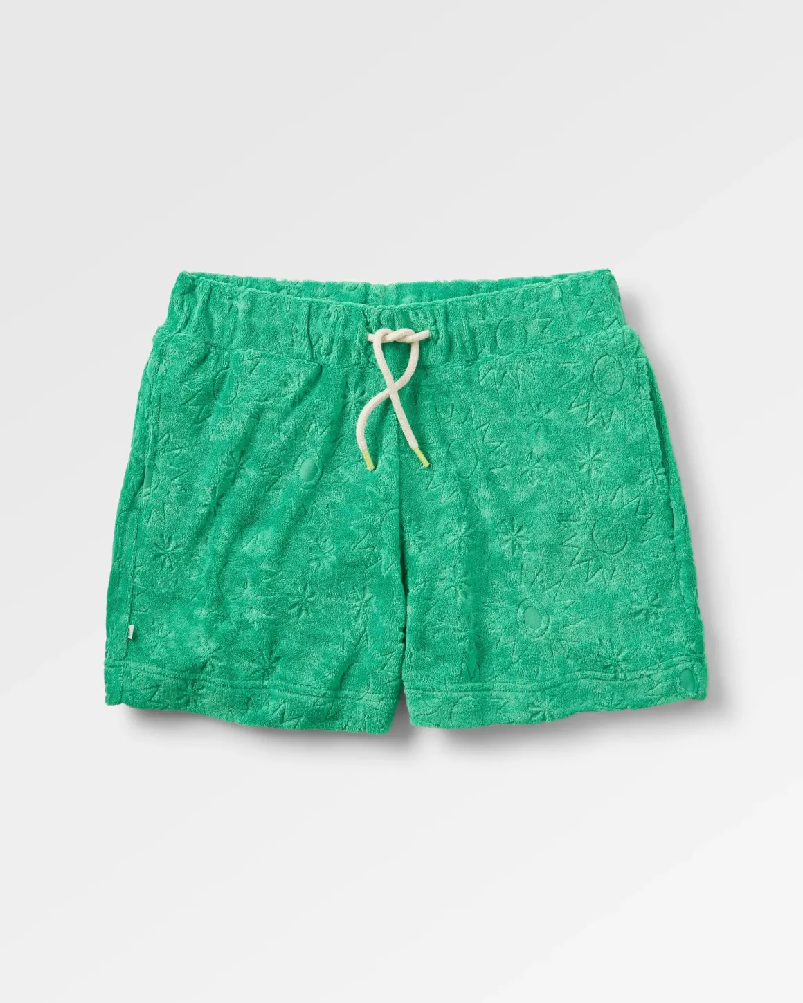 Short en éponge Vibes - Green Spruce