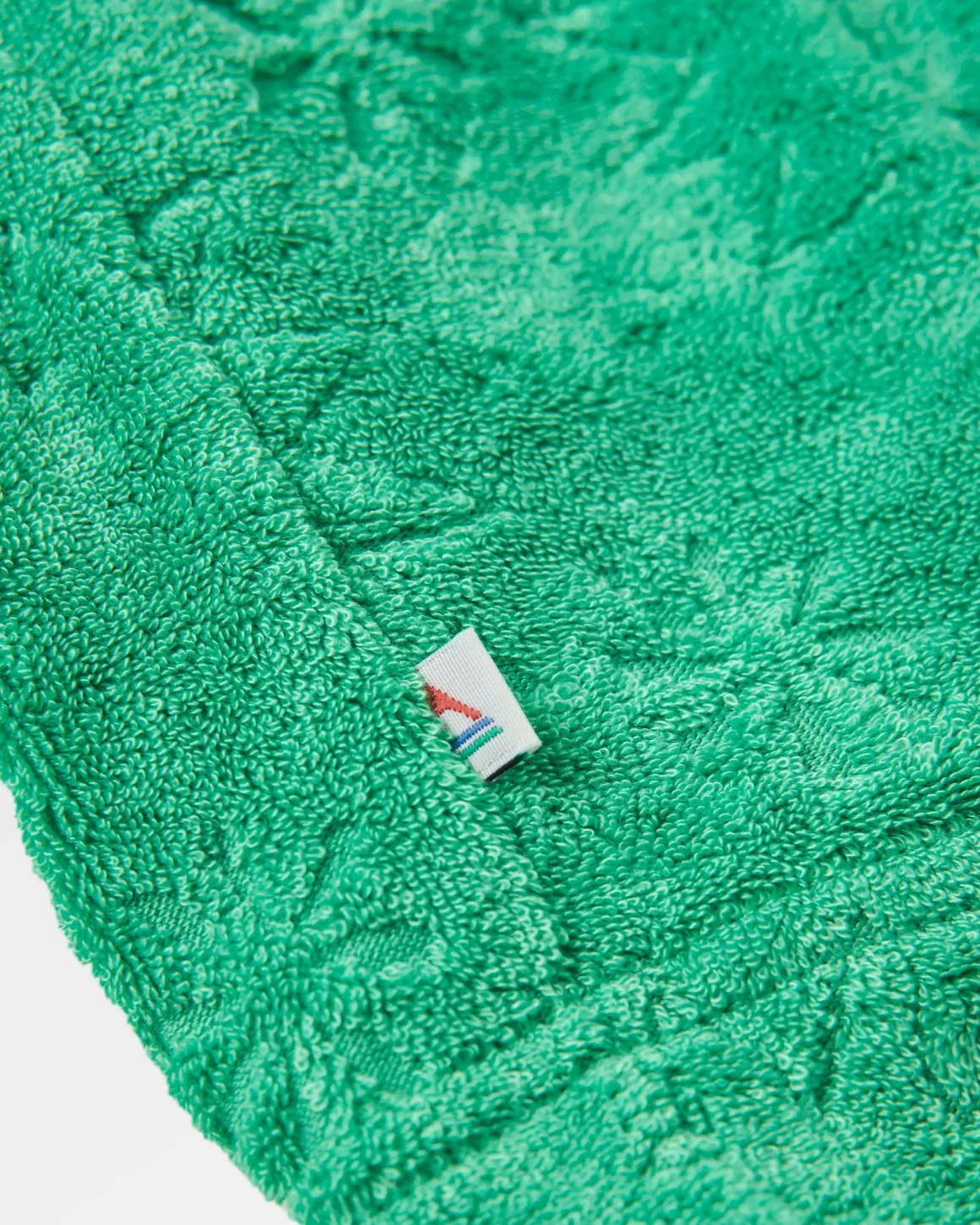 Short en éponge Vibes - Green Spruce