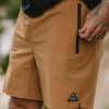 Short Polyvalent Bio Voyageur - Noix de Coco