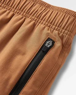 Short Polyvalent Bio Voyageur - Noix de Coco