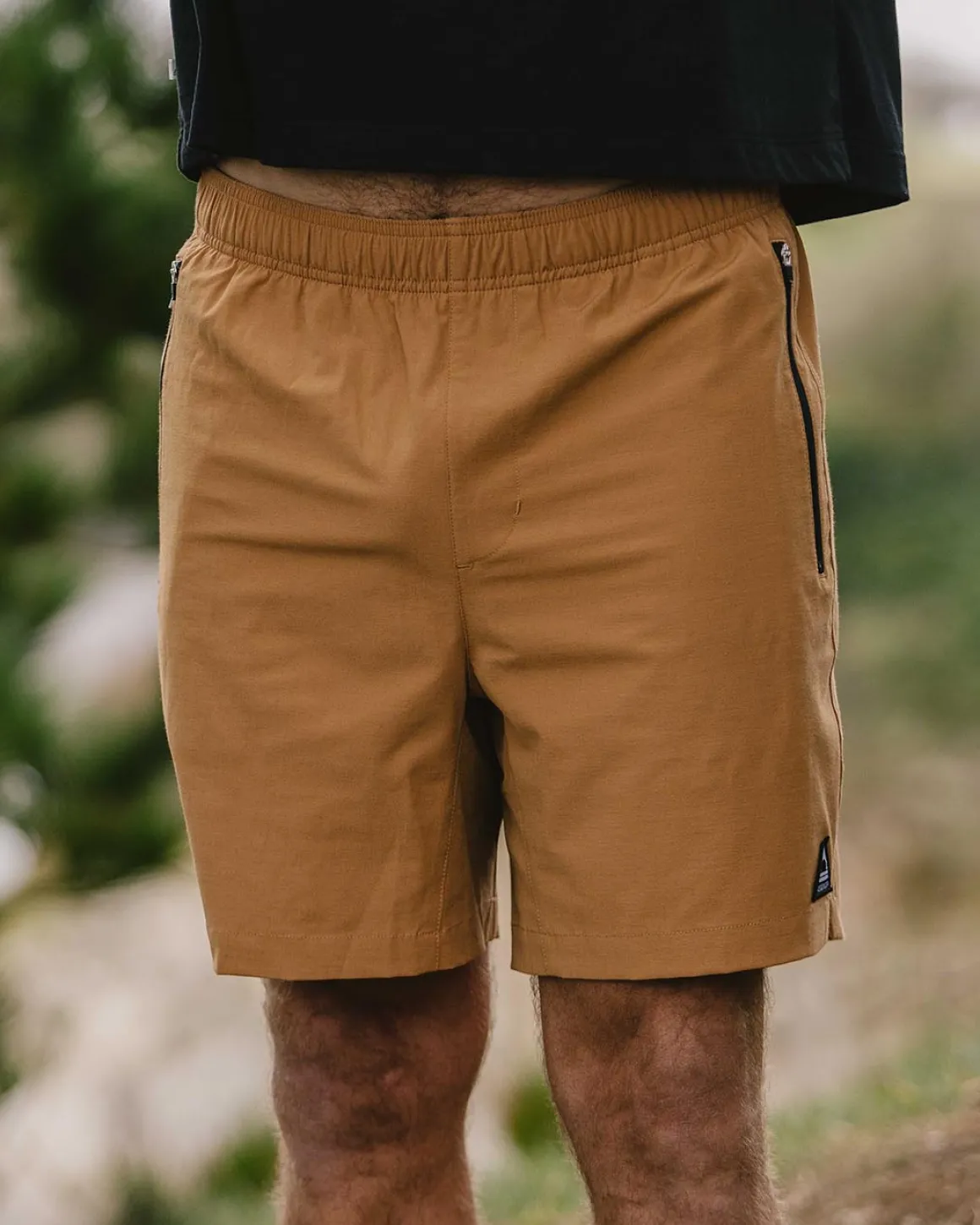 Short Polyvalent Bio Voyageur - Noix de Coco